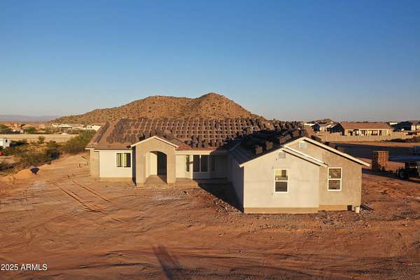 1.67 Acres of Residential Land with Home for Sale in San Tan Valley, Arizona