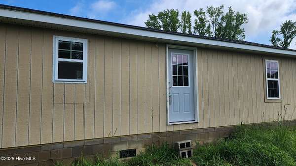 4.19 Acres of Residential Land with Home for Sale in Chadbourn, North Carolina