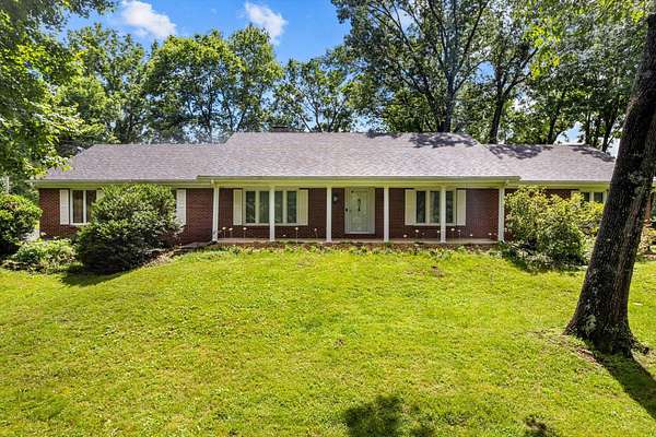 1.6 Acres of Residential Land with Home for Sale in Springfield, Missouri