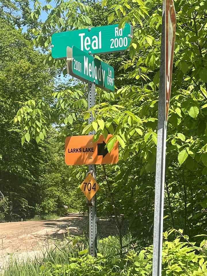 10 Acres of Recreational Land for Sale in Pellston, Michigan