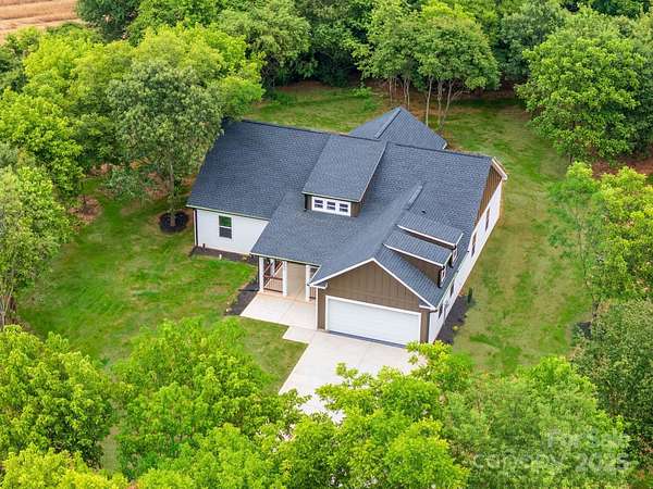 3 Acres of Residential Land with Home for Sale in Shelby, North Carolina