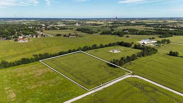 5 Acres of Residential Land for Sale in Monett, Missouri