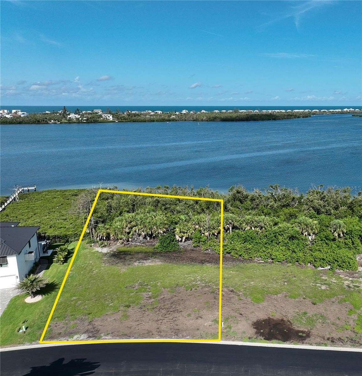 0.58 Acres of Residential Land for Sale in Englewood, Florida