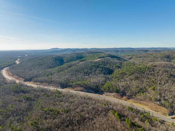 2,763 Acres of Land for Sale in Hot Springs, Arkansas