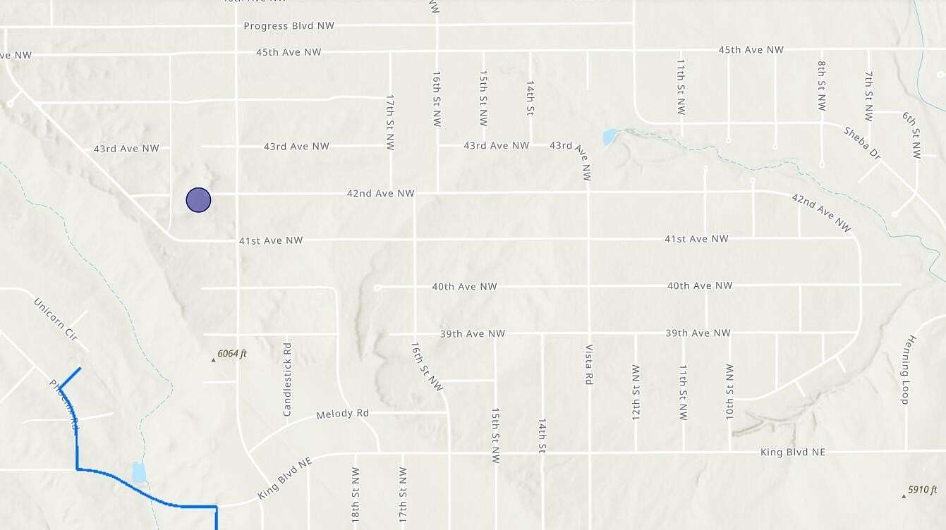 1.1 Acres of Land for Sale in Rio Rancho, New Mexico