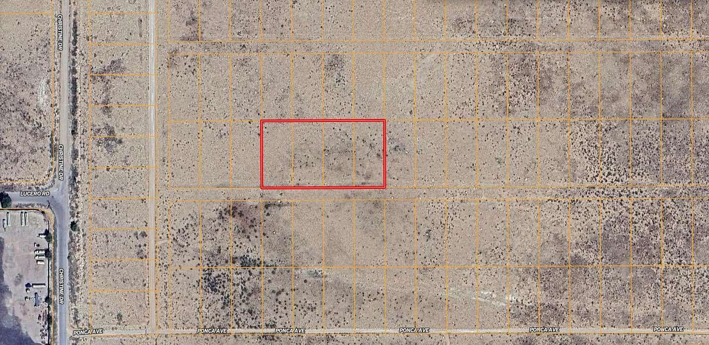 2 Acres of Land for Sale in Belen, New Mexico