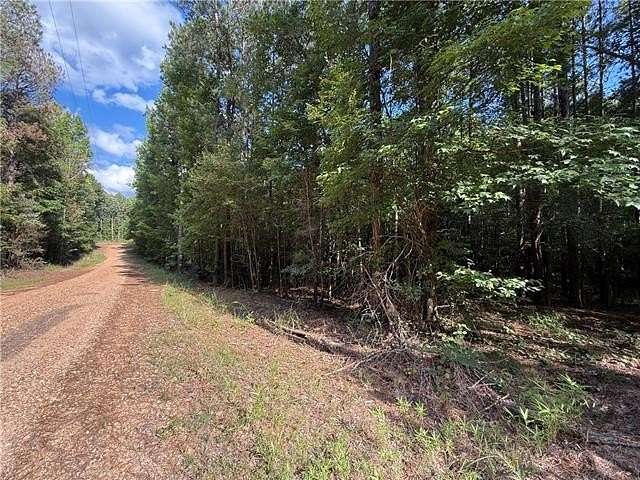 7.25 Acres of Residential Land for Sale in Olla, Louisiana