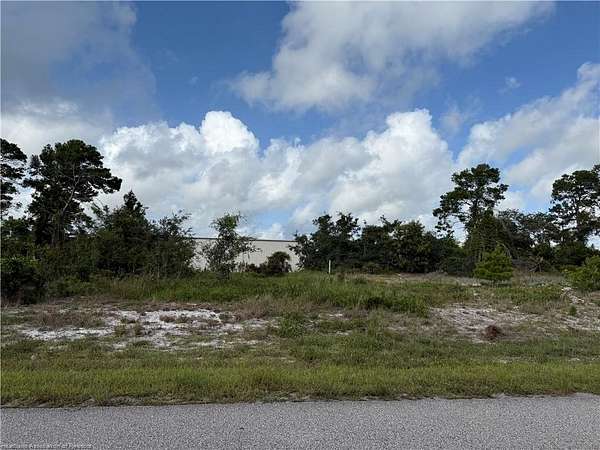 0.66 Acres of Commercial Land for Sale in Lake Placid, Florida