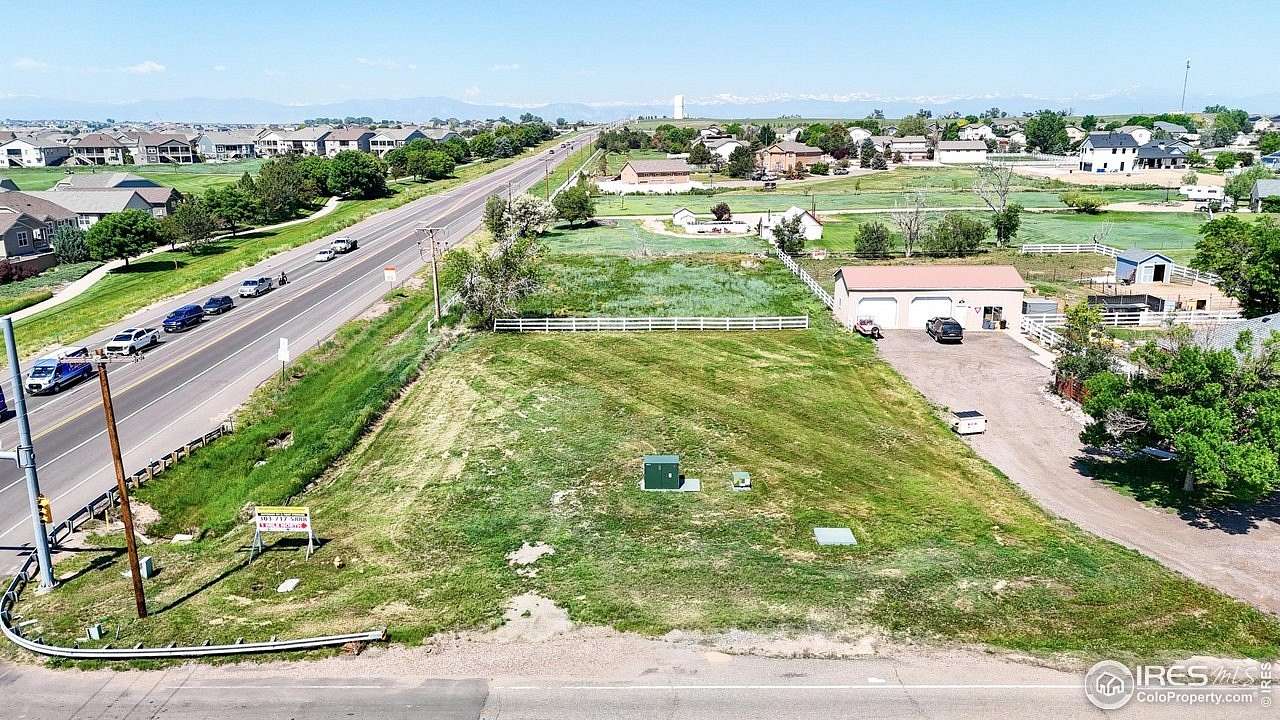 0.98 Acres of Residential Land for Sale in Brighton, Colorado