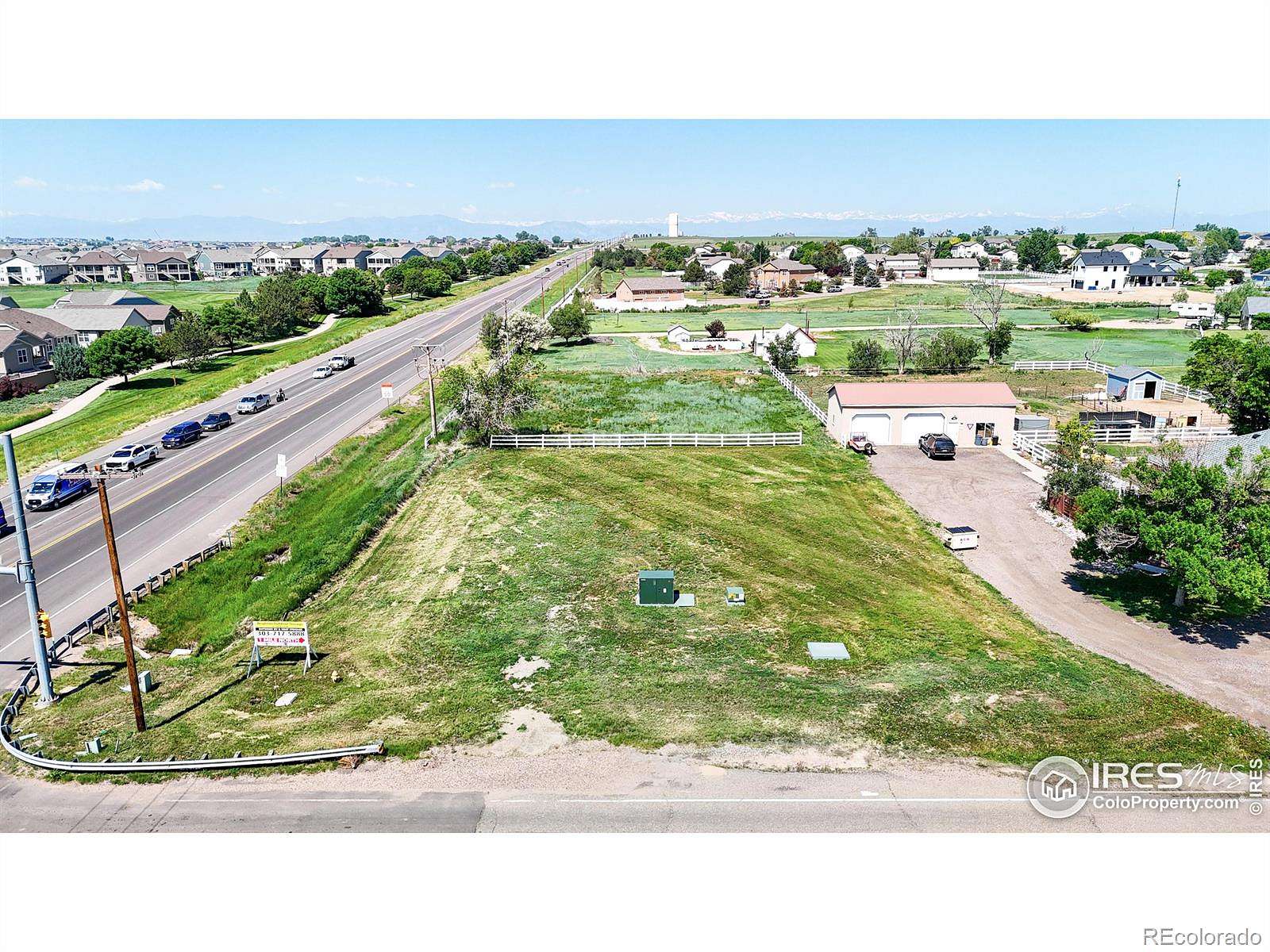 0.98 Acres of Residential Land for Sale in Brighton, Colorado
