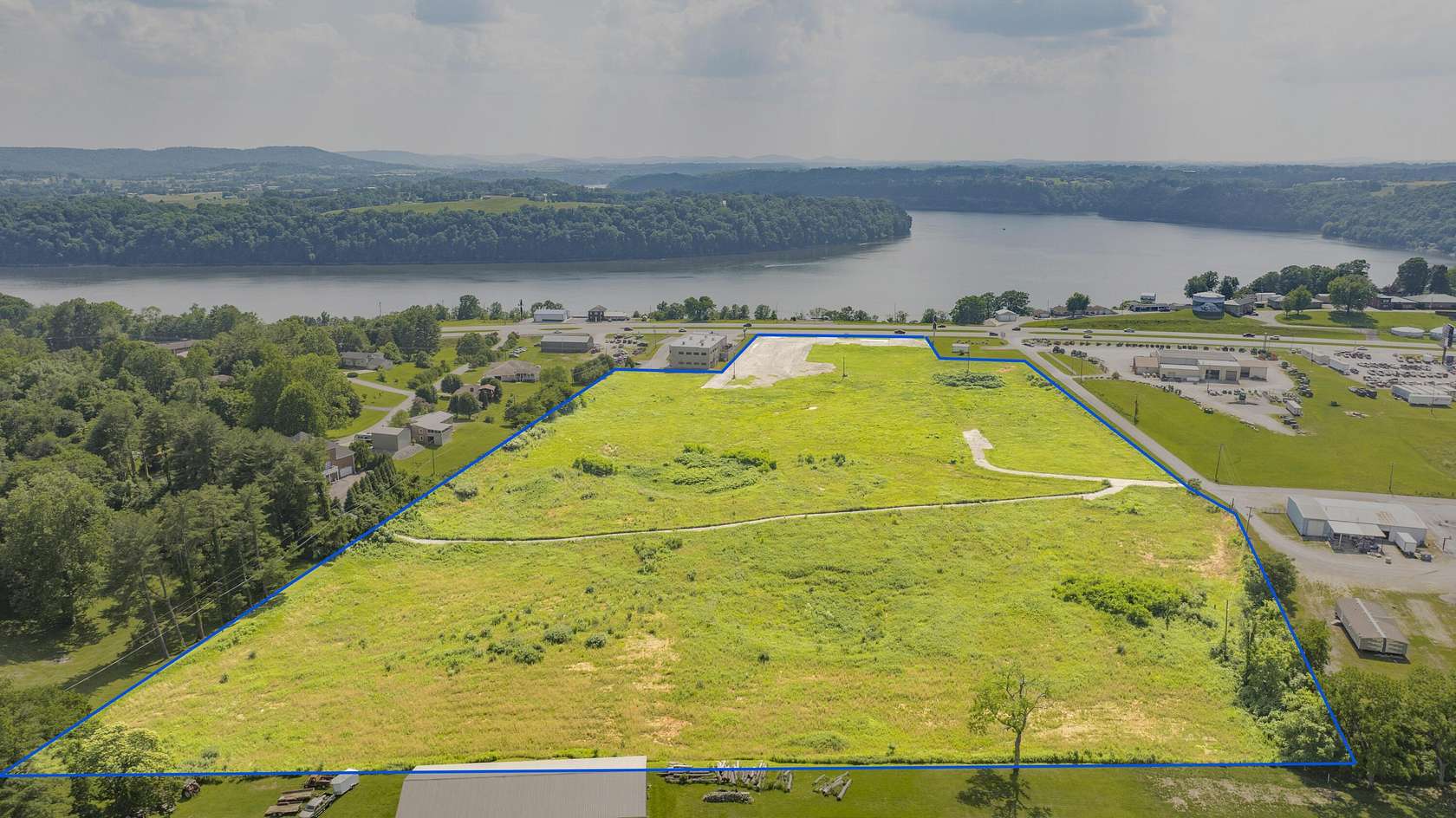 18.3 Acres of Mixed-Use Land for Sale in Somerset, Kentucky