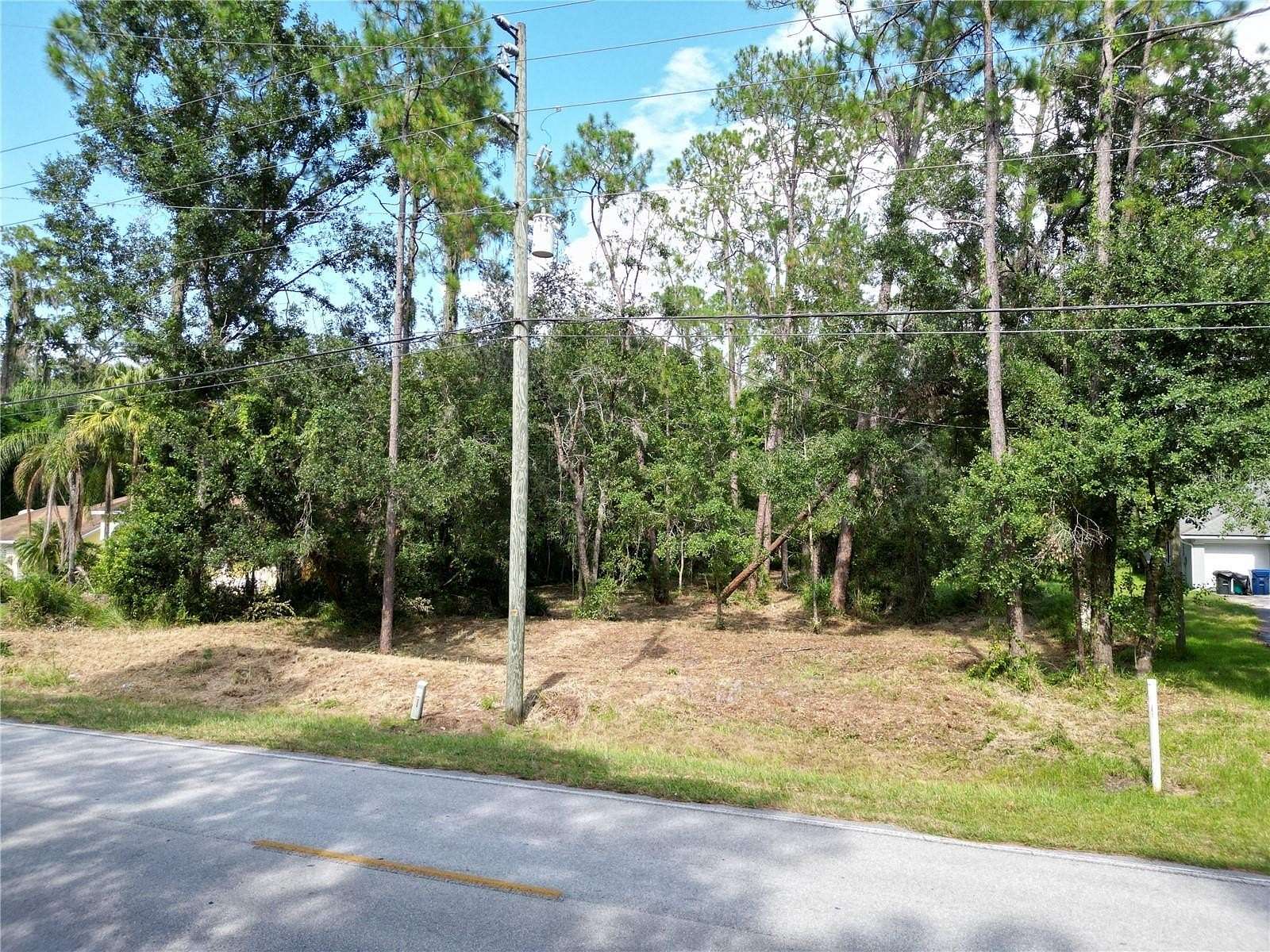 0.68 Acres of Residential Land for Sale in Wesley Chapel, Florida