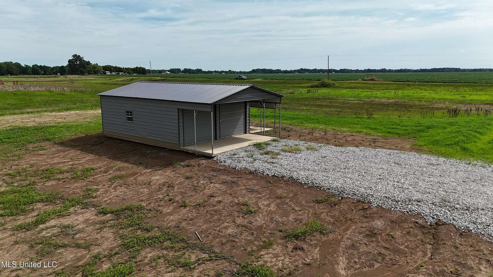 3 Acres of Land for Sale in Yazoo City, Mississippi