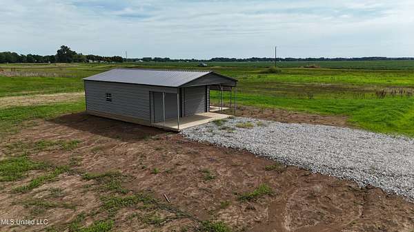 3 Acres of Land for Sale in Yazoo City, Mississippi