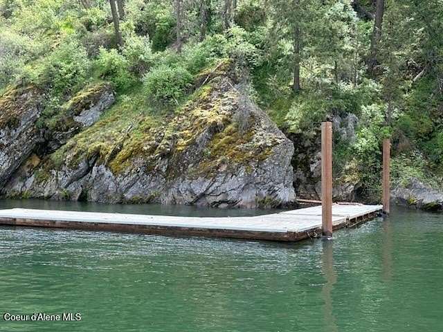 0.58 Acres of Land for Sale in Harrison, Idaho