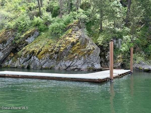 0.58 Acres of Land for Sale in Harrison, Idaho