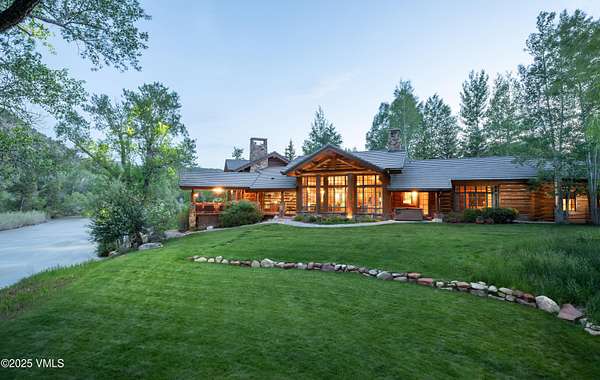 1.83 Acres of Land with Home for Sale in Eagle, Colorado