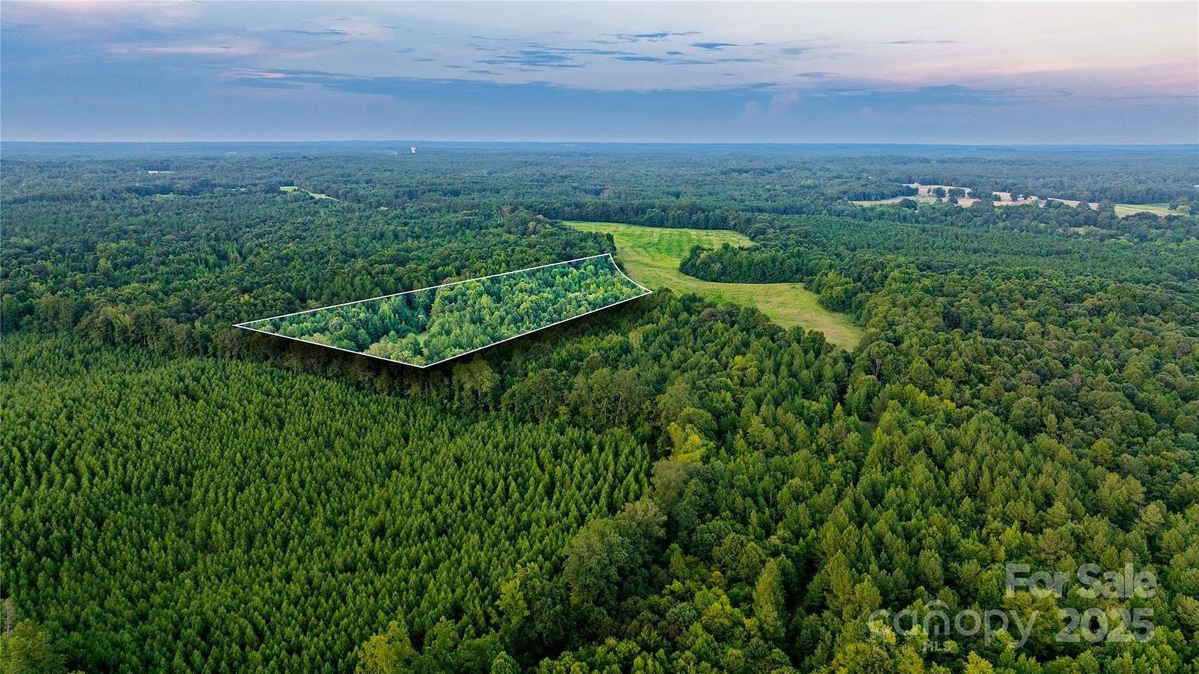 5.8 Acres of Land for Sale in Lancaster, South Carolina