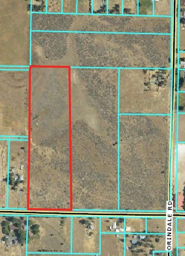 12 Acres of Land for Sale in Klamath Falls, Oregon