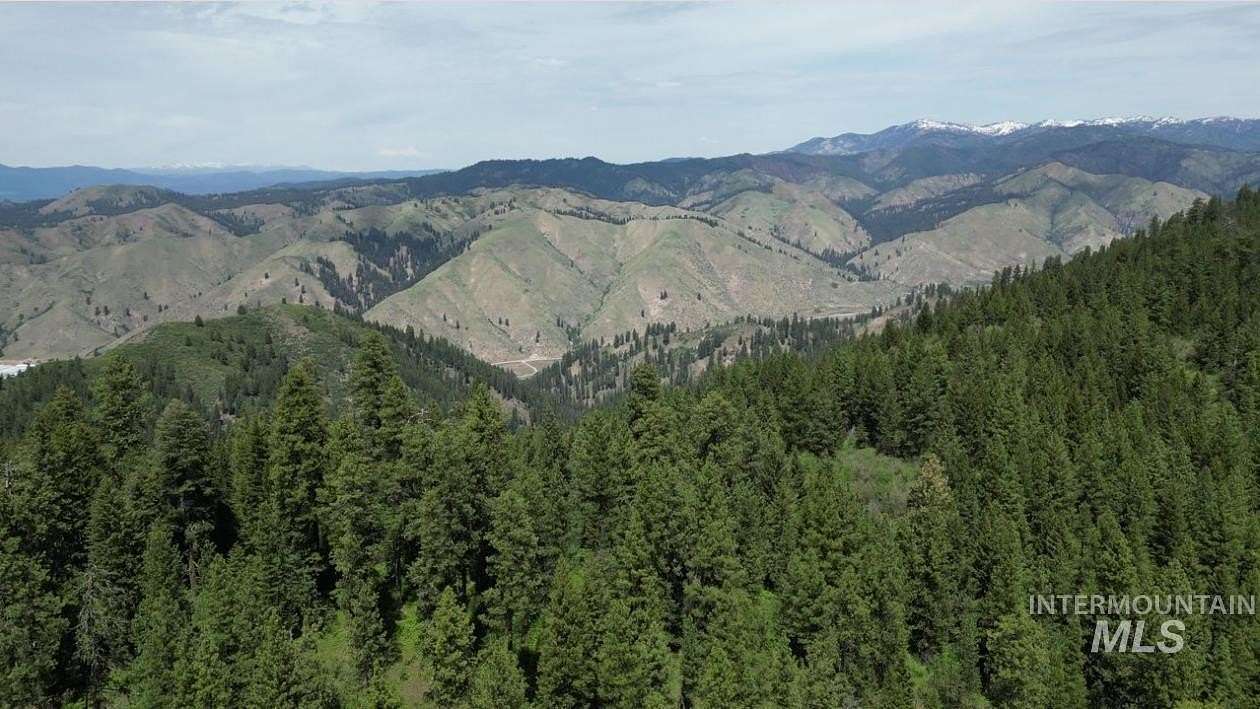 639 Acres of Recreational Land for Sale in Idaho City, Idaho