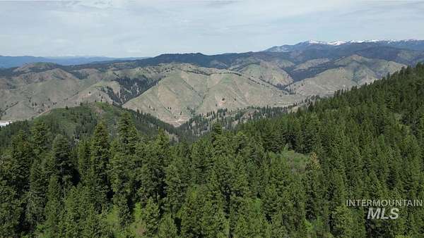 639 Acres of Recreational Land for Sale in Idaho City, Idaho