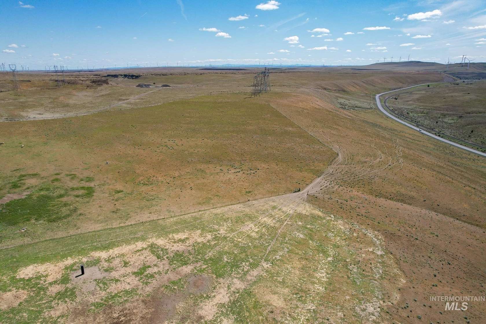 89 Acres of Improved Land for Auction in Arlington, Oregon
