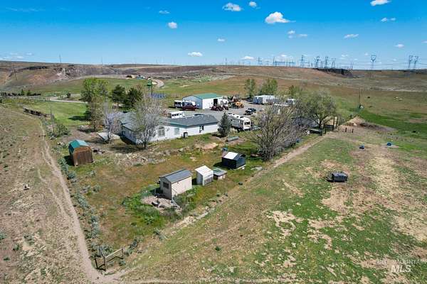 97 Acres of Improved Mixed-Use Land for Auction in Arlington, Oregon