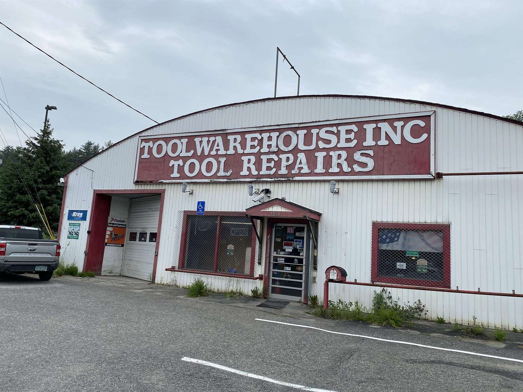 0.15 Acres of Commercial Land for Sale in Berlin Town, Vermont