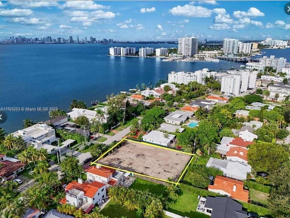 0.17 Acres of Residential Land for Sale in Miami Beach, Florida