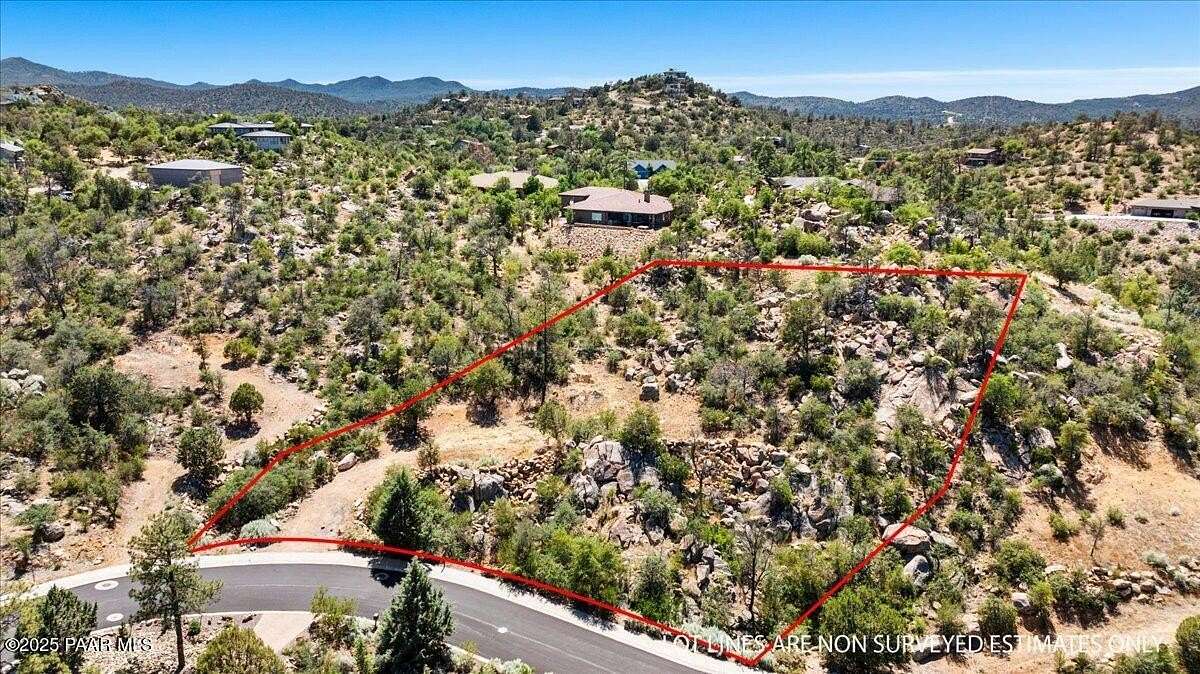 1 Acre of Residential Land for Sale in Prescott, Arizona