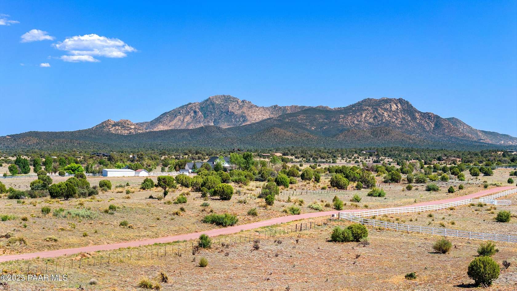 36.2 Acres of Agricultural Land for Sale in Prescott, Arizona
