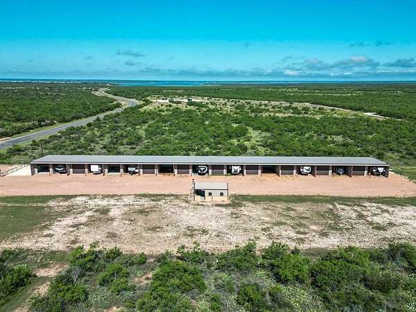 10 Acres of Improved Land for Sale in Voss, Texas