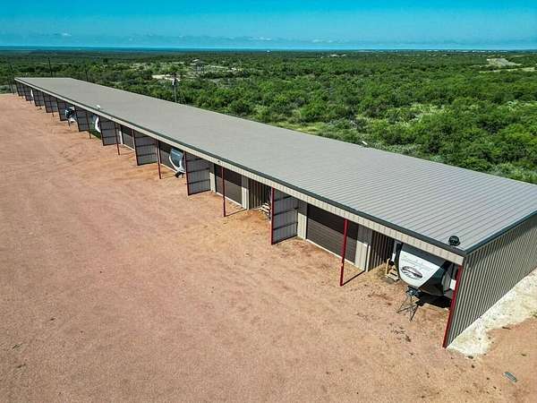 10 Acres of Improved Land for Sale in Voss, Texas