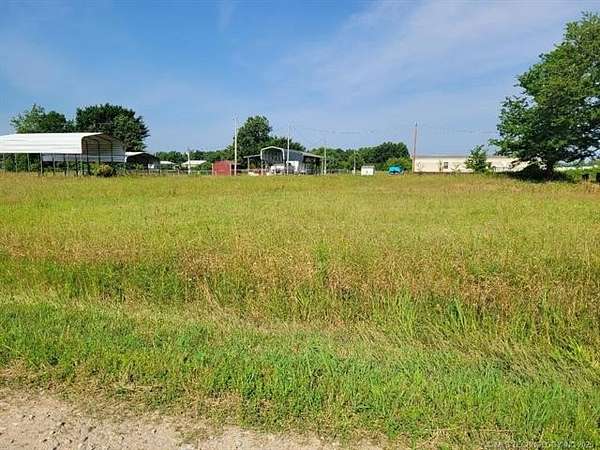 0.53 Acres of Residential Land for Sale in Checotah, Oklahoma
