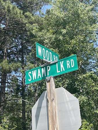 10.8 Acres of Recreational Land for Sale in Tomahawk, Wisconsin