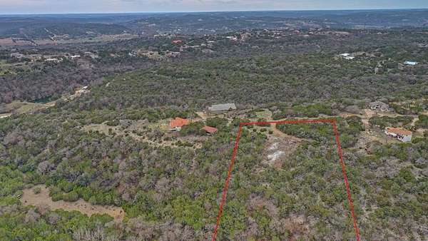 2.53 Acres of Land for Sale in Hunt, Texas