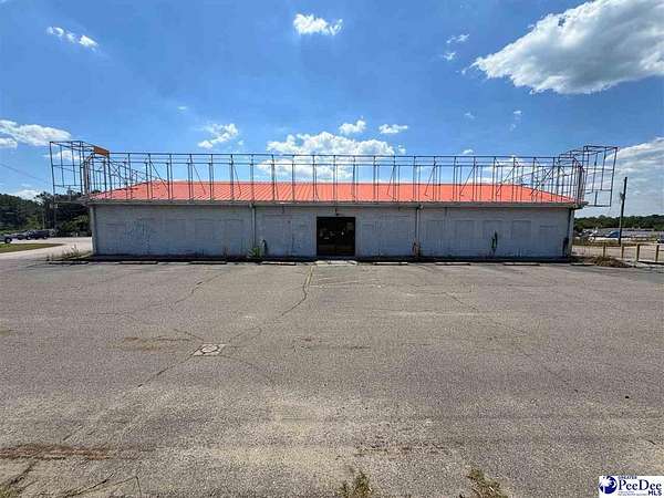 3.6 Acres of Improved Commercial Land for Sale in Latta, South Carolina