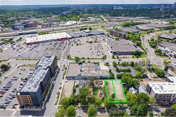 0.34 Acres of Land for Sale in Minneapolis, Minnesota