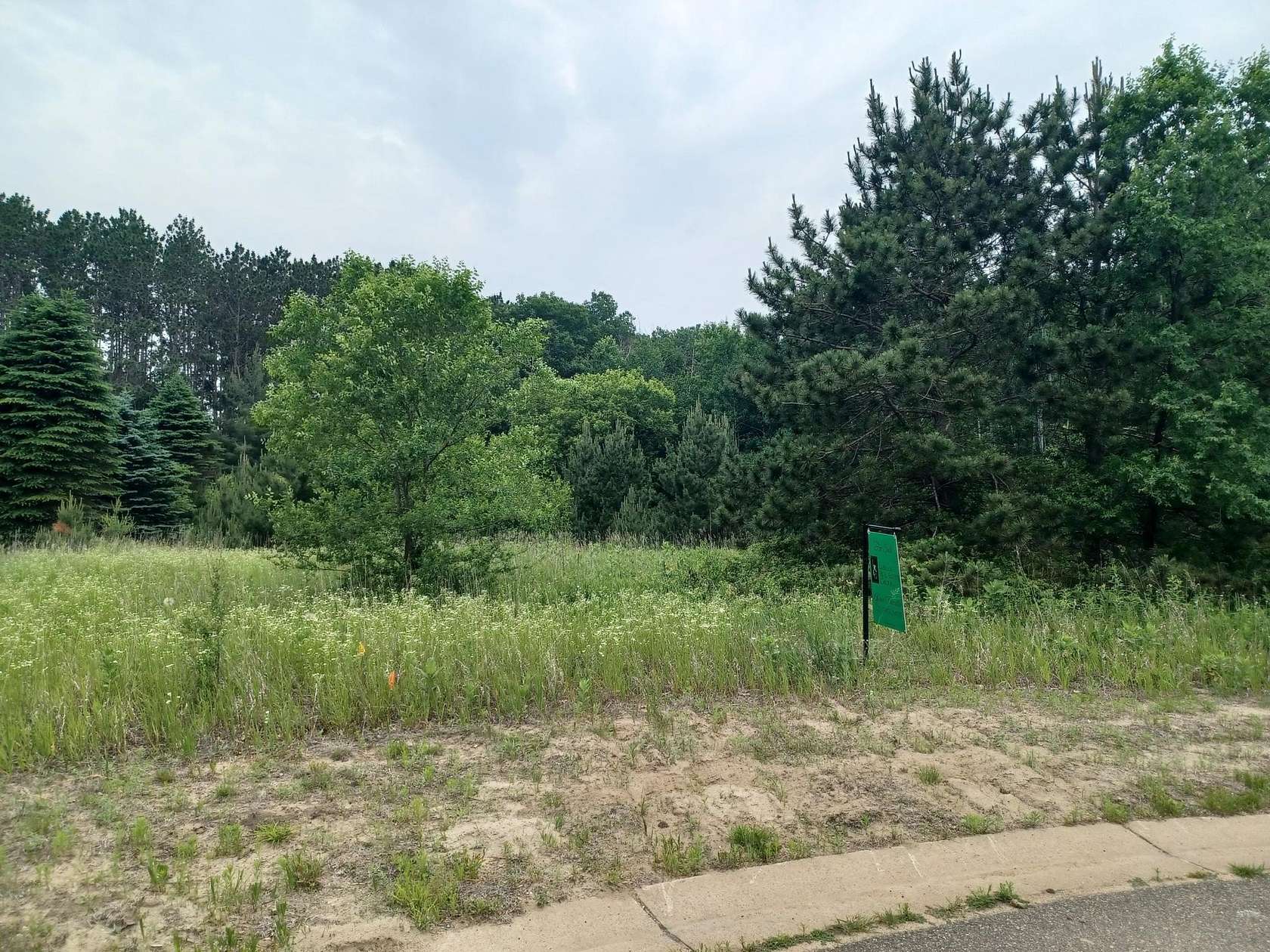 1.12 Acres of Land for Sale in Ham Lake, Minnesota