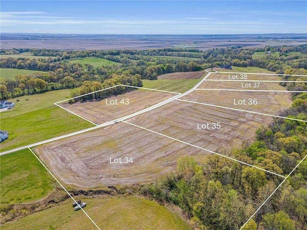 5 Acres of Residential Land for Sale in Richmond, Missouri