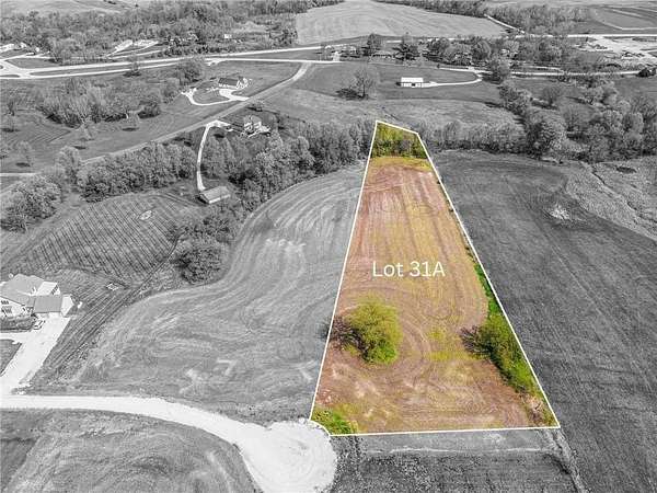 3 Acres of Residential Land for Sale in Richmond, Missouri