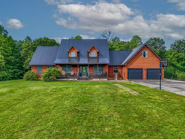 2.48 Acres of Residential Land with Home for Sale in West Liberty, Kentucky