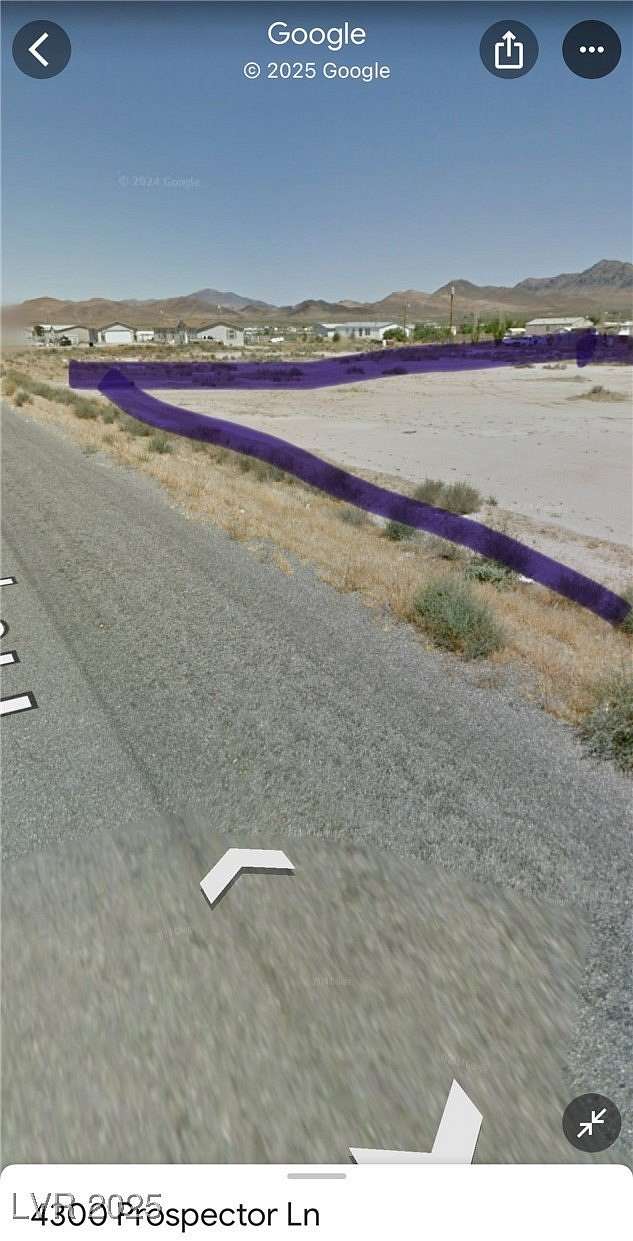 1 Acre of Residential Land for Sale in Pahrump, Nevada