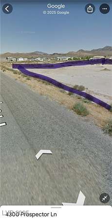 1 Acre of Residential Land for Sale in Pahrump, Nevada