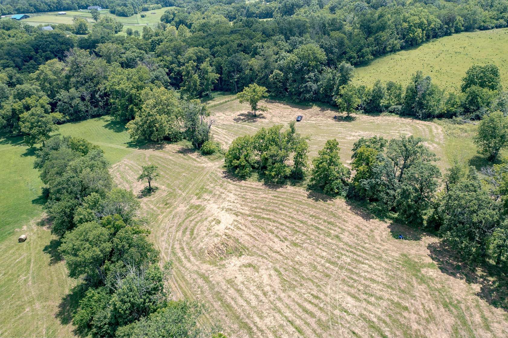 8 Acres of Land for Sale in Nicholasville, Kentucky