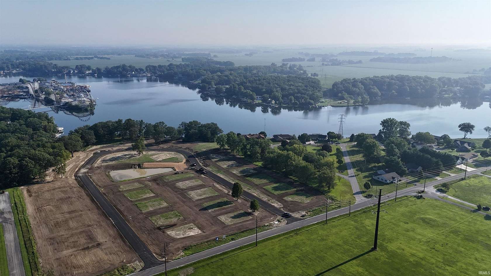 0.41 Acres of Residential Land for Sale in Monticello, Indiana