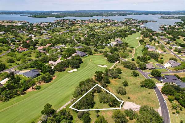0.3 Acres of Residential Land for Sale in Horseshoe Bay, Texas