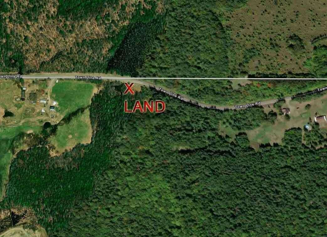 0.92 Acres of Land for Sale in Dyer Brook, Maine