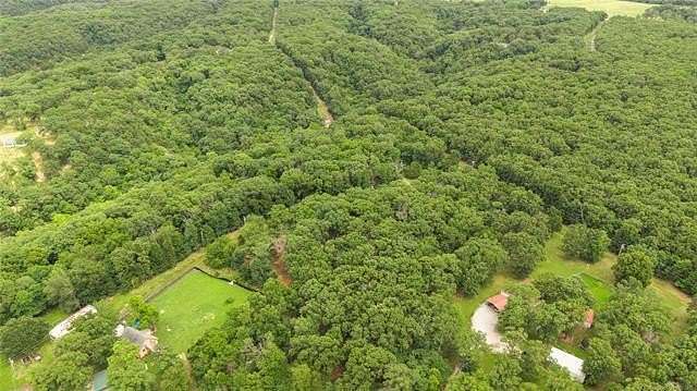 0.55 Acres of Residential Land for Sale in Eucha, Oklahoma