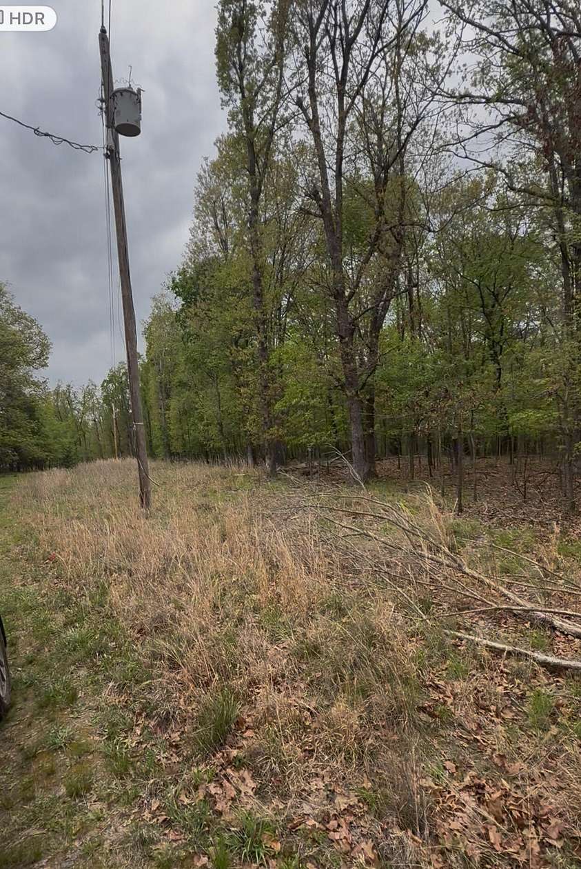 0.66 Acres of Residential Land for Sale in Eucha, Oklahoma